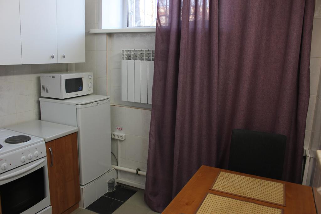 Apartment Naberezhnaya 4 Tambow Exterior foto